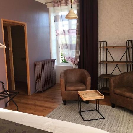 Tilleuls Et Bambous Hotell Saint-Sauveur-d'Aunis Eksteriør bilde