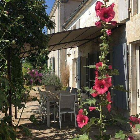 Tilleuls Et Bambous Hotell Saint-Sauveur-d'Aunis Eksteriør bilde