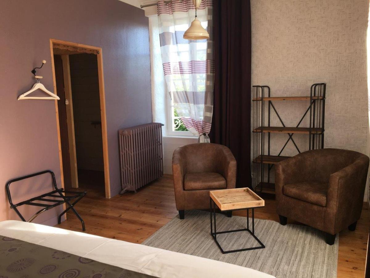 Tilleuls Et Bambous Hotell Saint-Sauveur-d'Aunis Eksteriør bilde