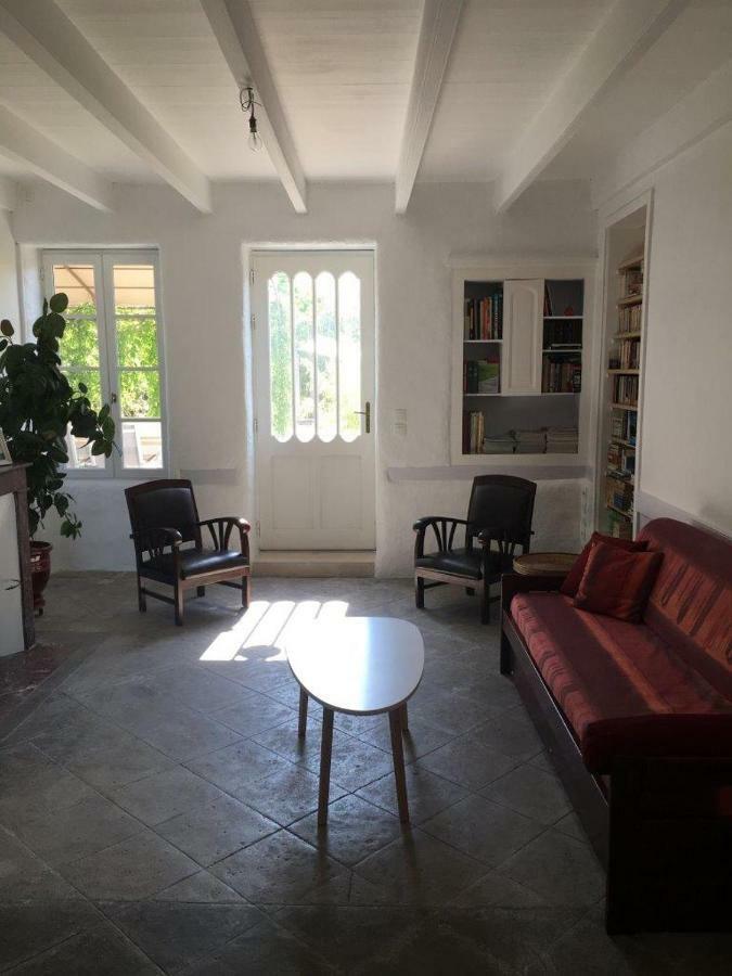 Tilleuls Et Bambous Hotell Saint-Sauveur-d'Aunis Eksteriør bilde