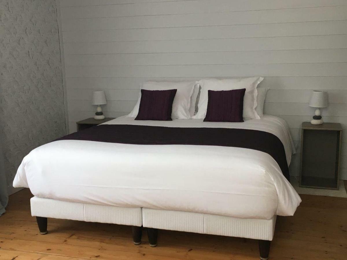 Tilleuls Et Bambous Hotell Saint-Sauveur-d'Aunis Eksteriør bilde