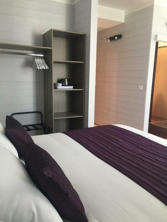 Tilleuls Et Bambous Hotell Saint-Sauveur-d'Aunis Eksteriør bilde