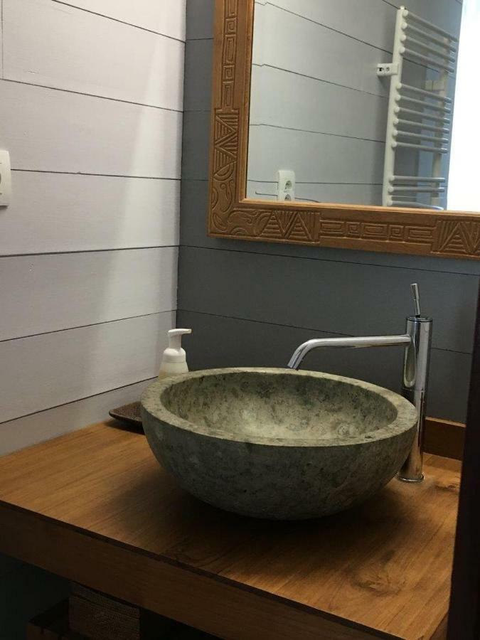 Tilleuls Et Bambous Hotell Saint-Sauveur-d'Aunis Eksteriør bilde