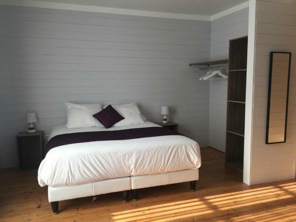 Tilleuls Et Bambous Hotell Saint-Sauveur-d'Aunis Eksteriør bilde