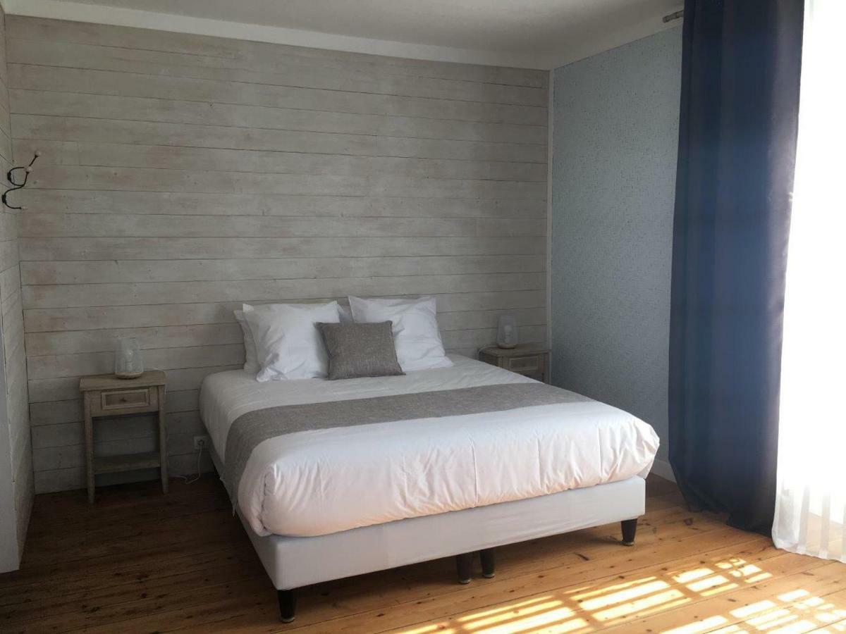 Tilleuls Et Bambous Hotell Saint-Sauveur-d'Aunis Eksteriør bilde