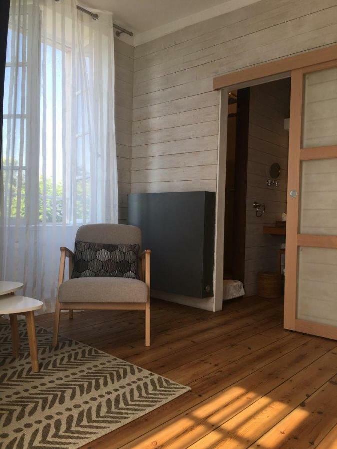 Tilleuls Et Bambous Hotell Saint-Sauveur-d'Aunis Eksteriør bilde