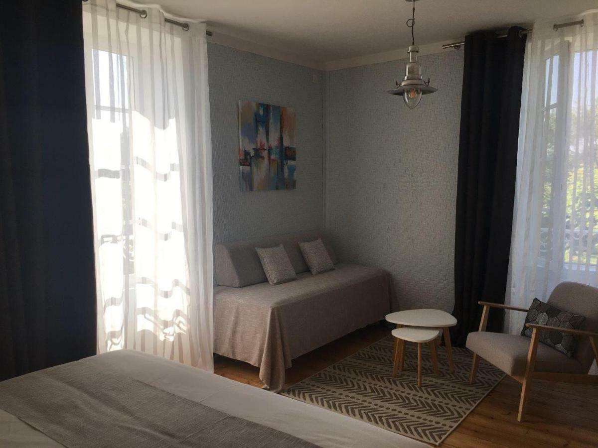 Tilleuls Et Bambous Hotell Saint-Sauveur-d'Aunis Eksteriør bilde